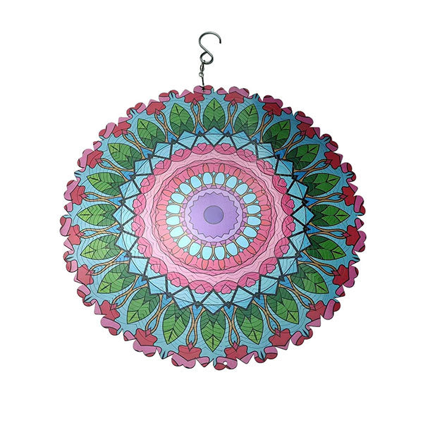 đ„âš ForrĂł Ă©rtĂ©kesĂtĂ©s 2025đ3D SzĂnes szĂ©l mandala