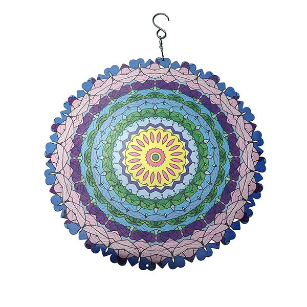 đ„âš ForrĂł Ă©rtĂ©kesĂtĂ©s 2025đ3D SzĂnes szĂ©l mandala
