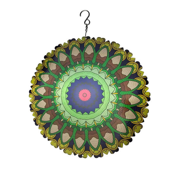 đ„âš ForrĂł Ă©rtĂ©kesĂtĂ©s 2025đ3D SzĂnes szĂ©l mandala