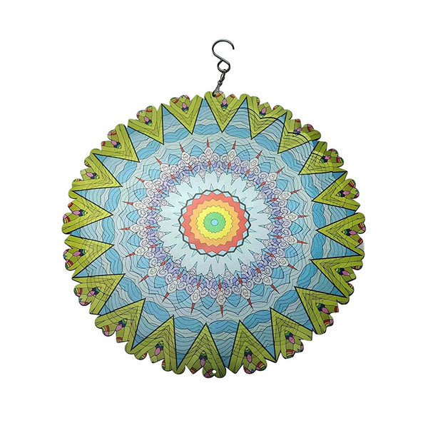 đ„âš ForrĂł Ă©rtĂ©kesĂtĂ©s 2025đ3D SzĂnes szĂ©l mandala