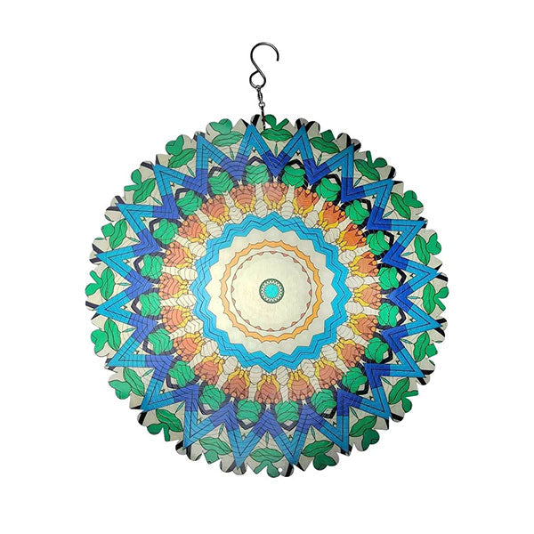 đ„âš ForrĂł Ă©rtĂ©kesĂtĂ©s 2025đ3D SzĂnes szĂ©l mandala