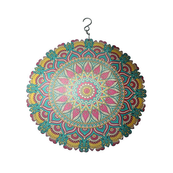đ„âš ForrĂł Ă©rtĂ©kesĂtĂ©s 2025đ3D SzĂnes szĂ©l mandala
