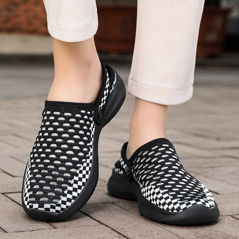 🔥✨Kényelmes és légáteresztő Unisex klumpák