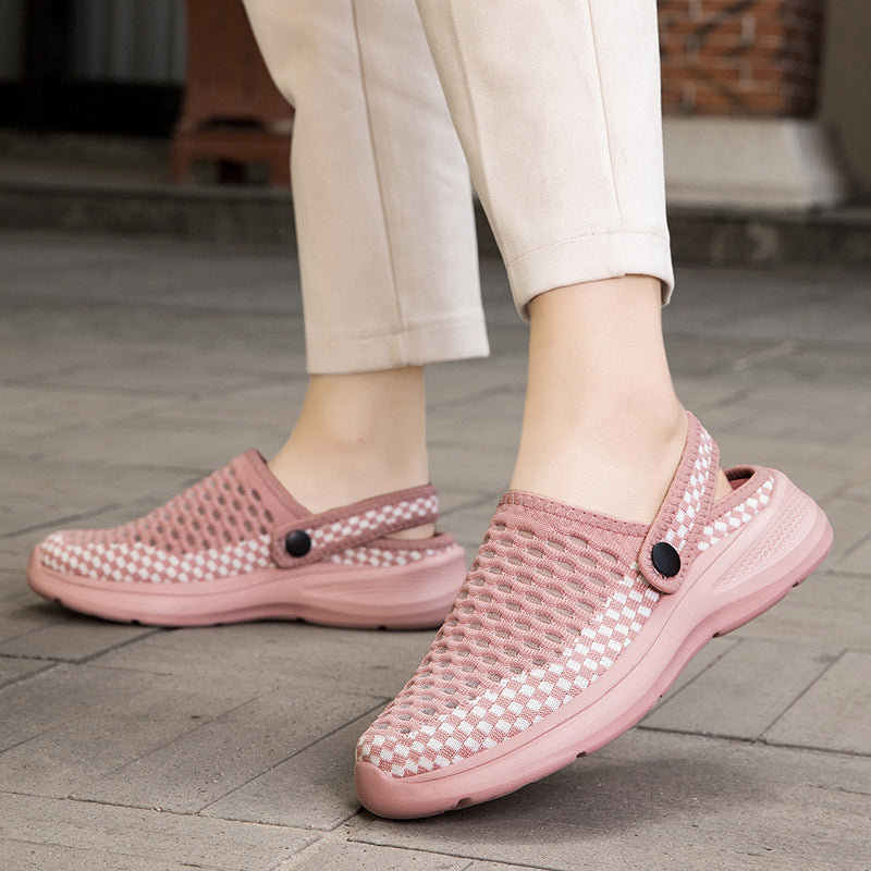🔥✨Kényelmes és légáteresztő Unisex klumpák