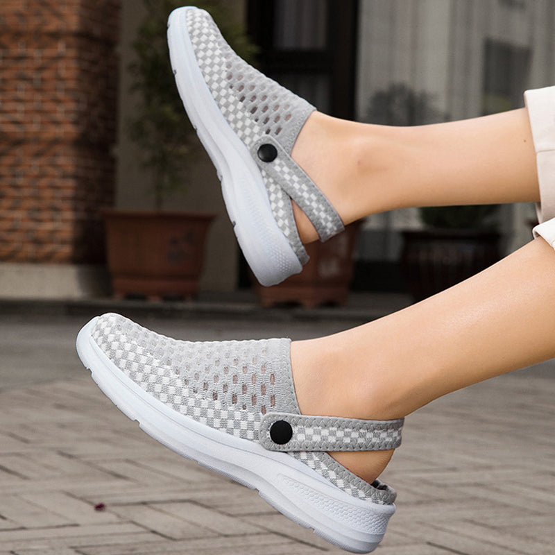 🔥✨Kényelmes és légáteresztő Unisex klumpák