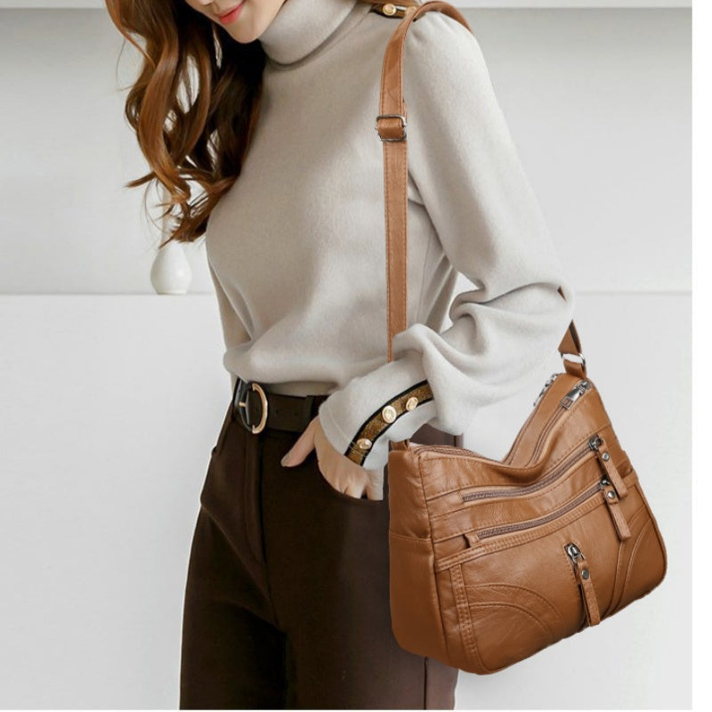 đ„đ Divatos, multifunkcionĂĄlis nĆi crossbody tĂĄska đ„°