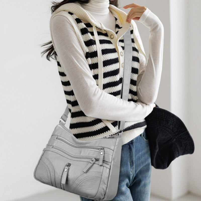 đ„đ Divatos, multifunkcionĂĄlis nĆi crossbody tĂĄska đ„°