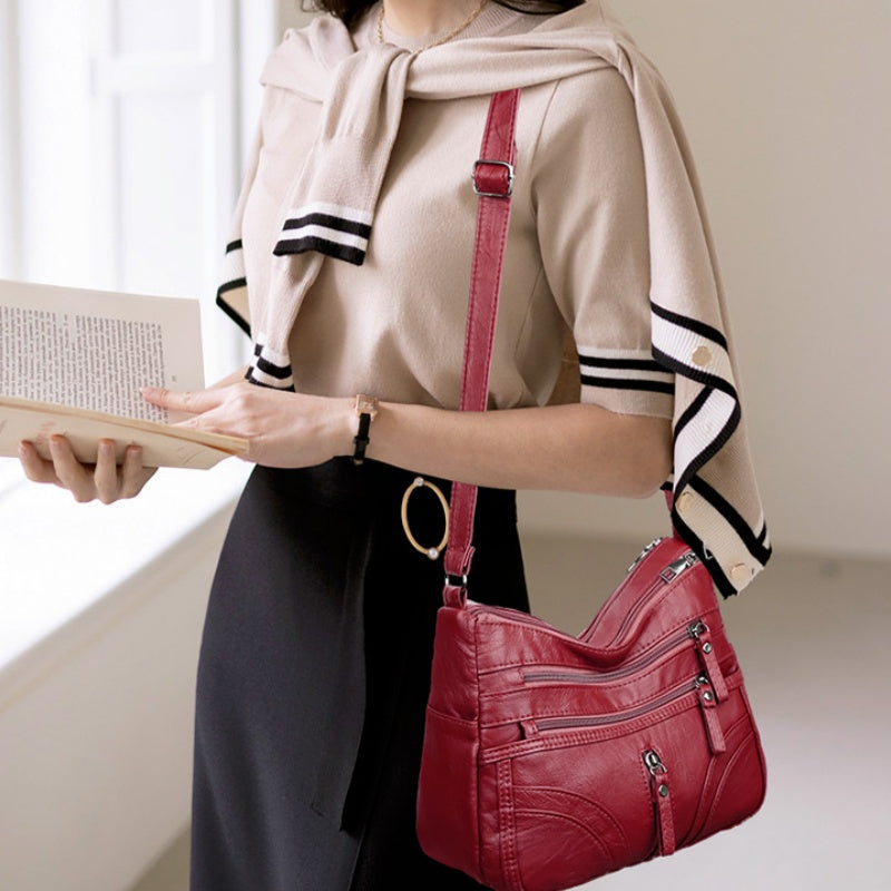 đ„đ Divatos, multifunkcionĂĄlis nĆi crossbody tĂĄska đ„°