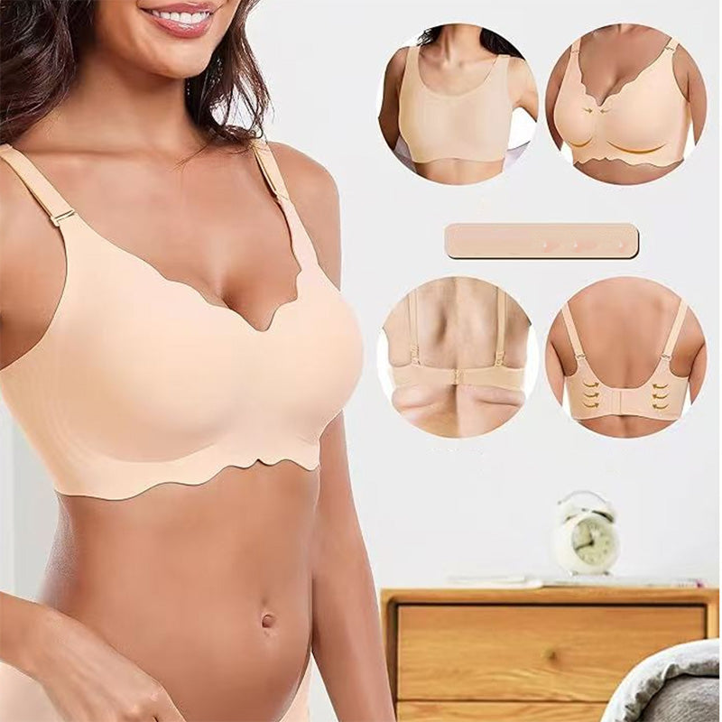 đ„đMĂ©lyen dekoltĂĄlt, V alakĂș, push-up, merevĂtĆ nĂ©lkĂŒli, varrĂĄs nĂ©lkĂŒli melltartĂł