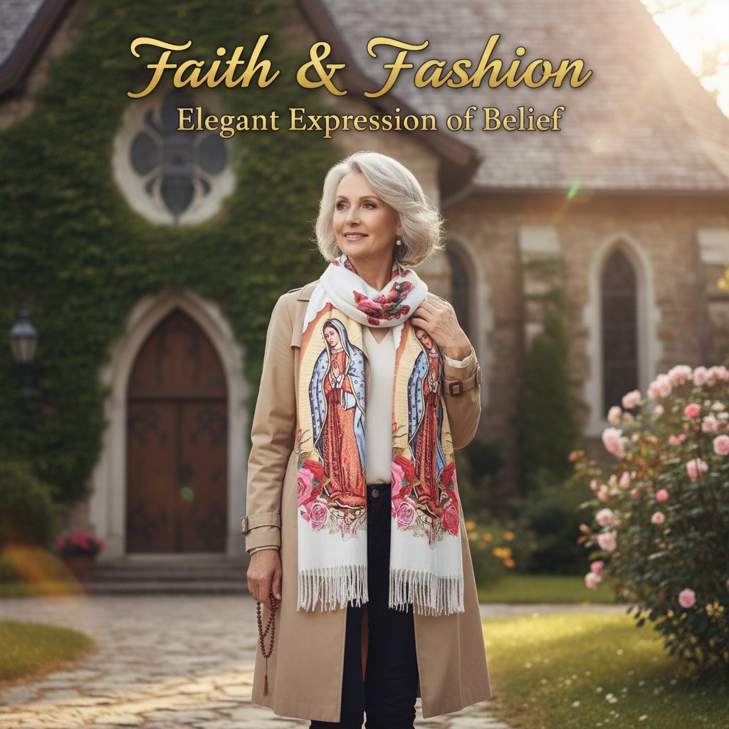 🔥✨Mennyei Kegyelem Kendő