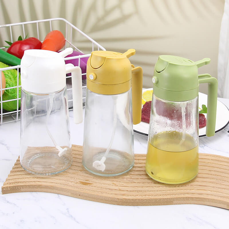 💯Kétcélú permetező olajos palack🔥