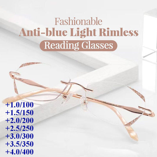 🔥👓Kékpajzs Pro👓 | UV400+ Kékfény Szűrő Olvasó (42g Légsúlyú)😍