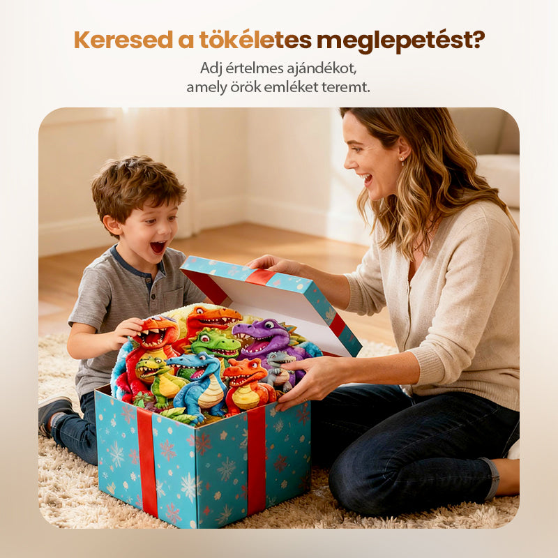 🔥🦖Karácsonyi leárazás művészi mintás flanel takaró