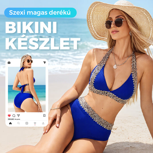 🔥👙Nyári kiárusítás: 40%-os kedvezmény👙Női 2 darabos fürdőruha🏖️