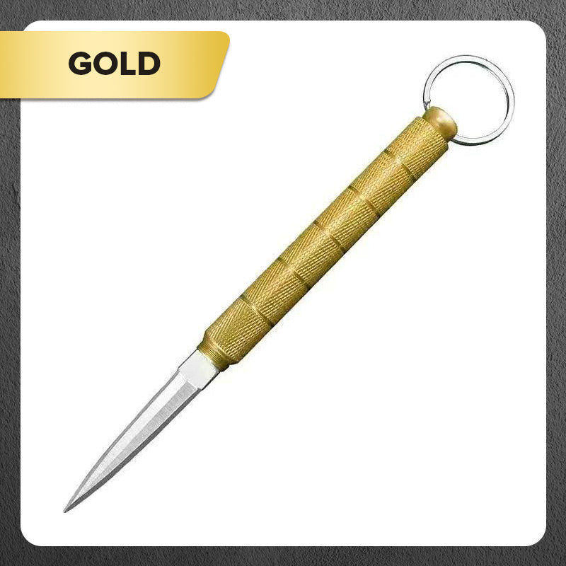 💥Professzionális szintű 🔥Levehető hordozható zsebkés kulcstartóval