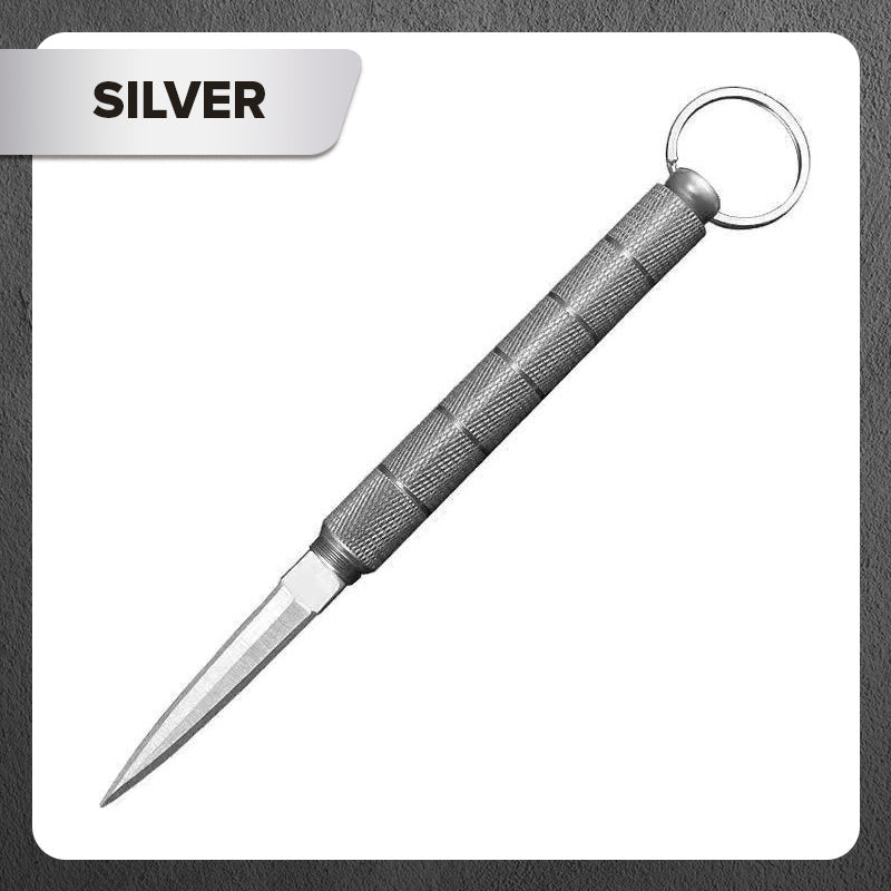 💥Professzionális szintű 🔥Levehető hordozható zsebkés kulcstartóval