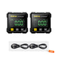 🔥🧰4-Side Magnetic Digital Angle Gauge with Laser