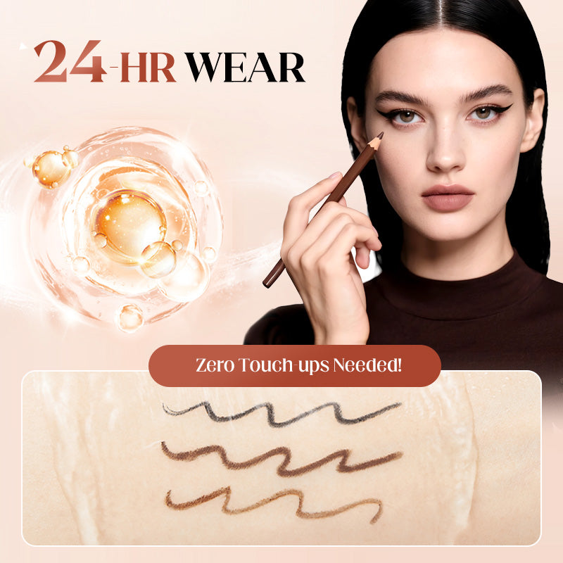 💜Vásárolj 1-et, kapsz 2-t ingyen💜 Ultra Shade gél szemceruza napvédelemmel