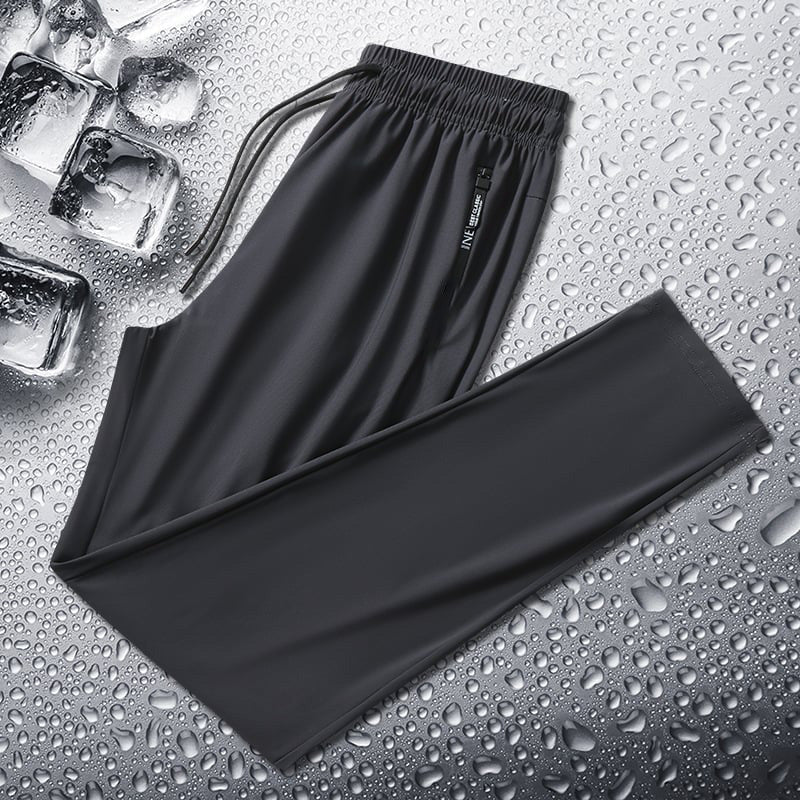 🔥👖 Új vízálló, nagy rugalmasságú férfi és női gyorsszárító nadrágok💦