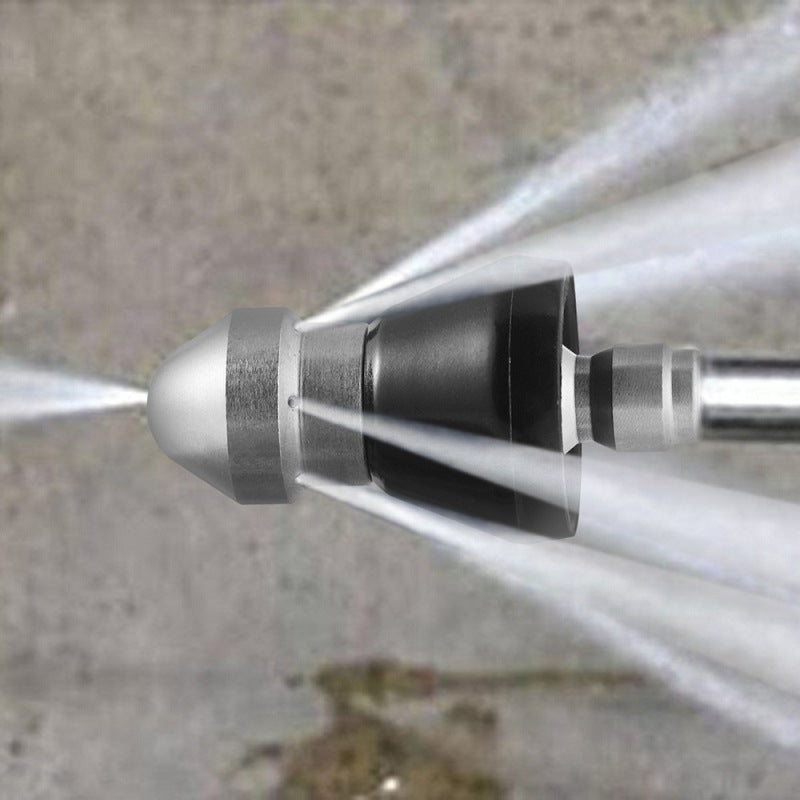 🔥✨Csatornatisztító eszköz Nagynyomású fúvóka🛠️