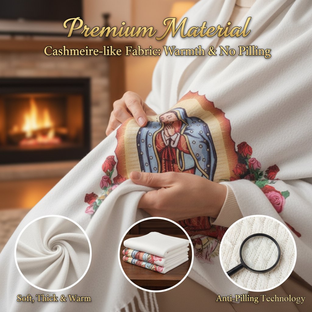 🔥✨Mennyei Kegyelem Kendő