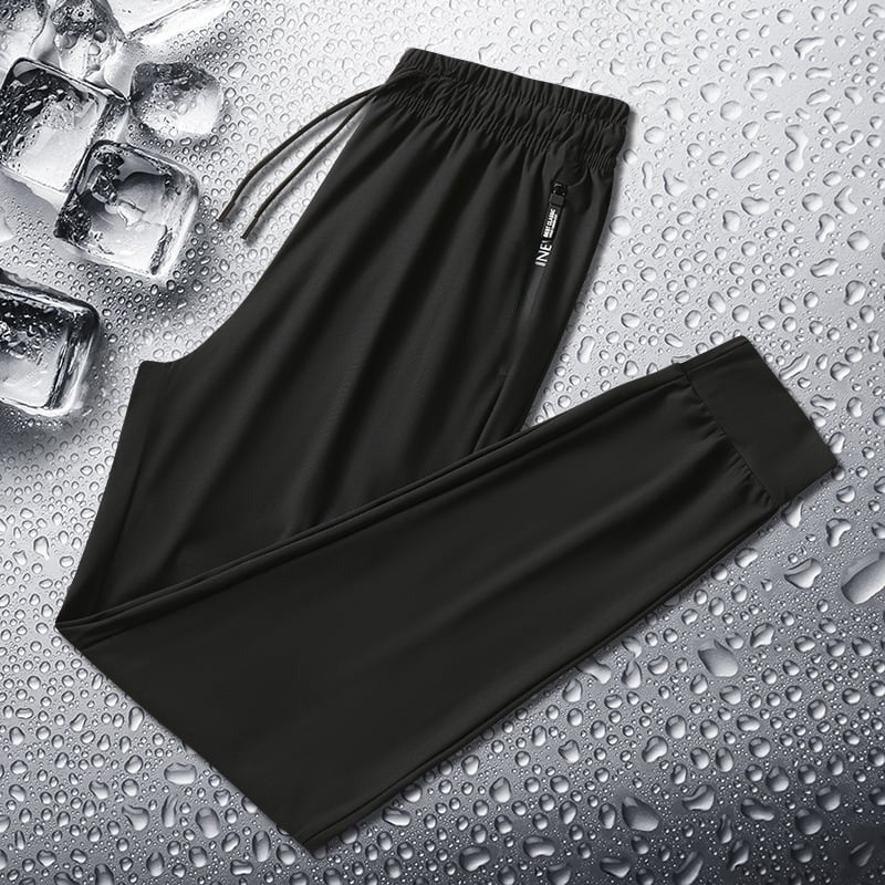 🔥👖 Új vízálló, nagy rugalmasságú férfi és női gyorsszárító nadrágok💦