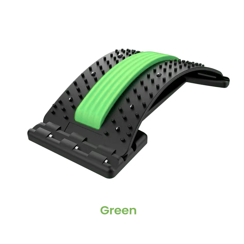 🔥💦Mágneses terápia Akupunktúrás masszázs Ágyéki nyújtó