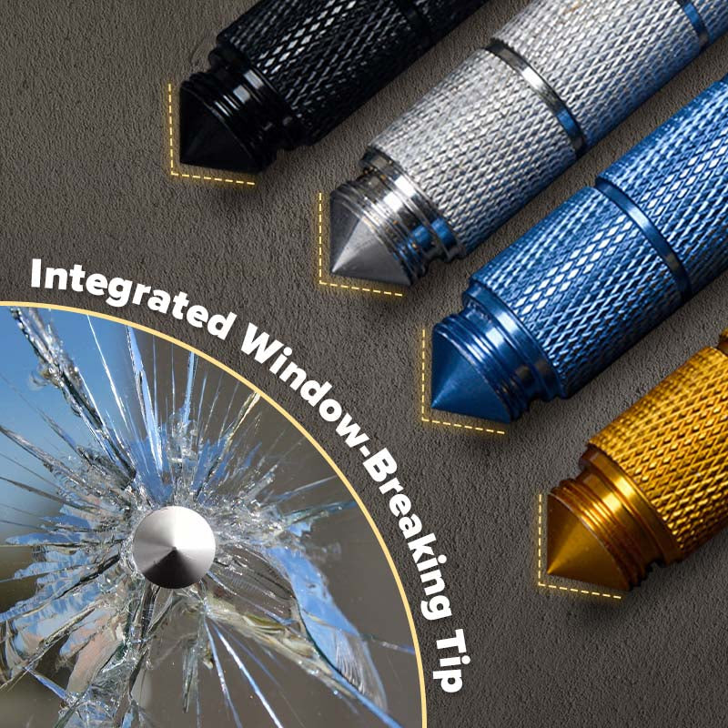 💥Professzionális szintű 🔥Levehető hordozható zsebkés kulcstartóval