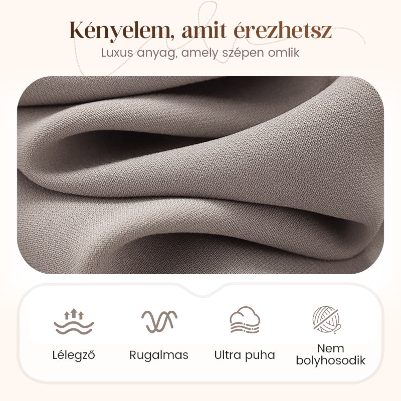 🔥👚👖Hosszú kardigán szett, háromrészes