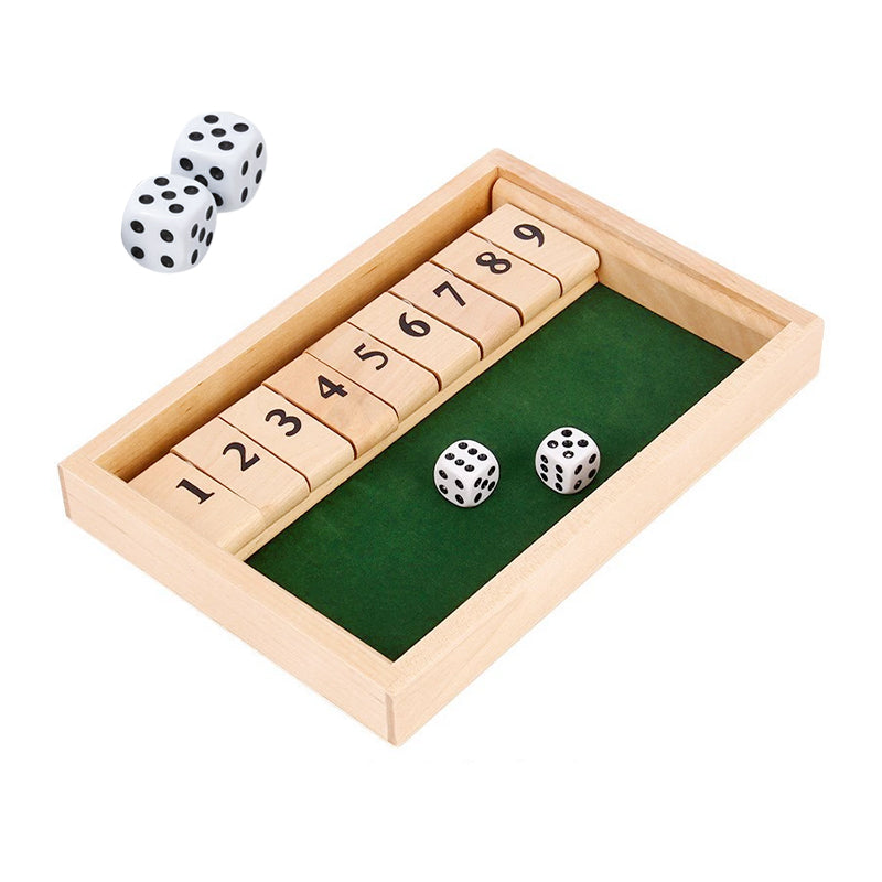 🎁🎲 Szórakoztató családi játékok -Jelölje be a box társasjátékot