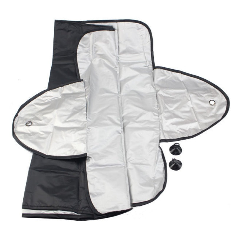 🔥❄️ Autó szélvédő burkolatok