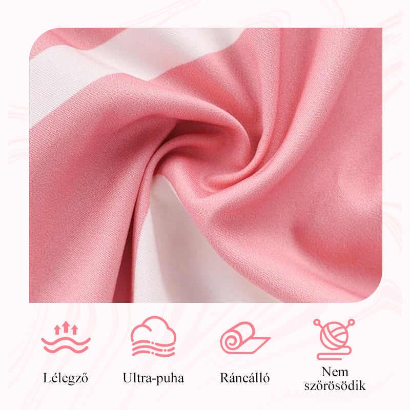 🔥👗Nyomtatott széles szárú kezeslábas