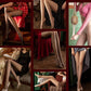 💋👠Lefolyásgátló, nude színű harisnyák — új választás az elegáns utazáshoz!