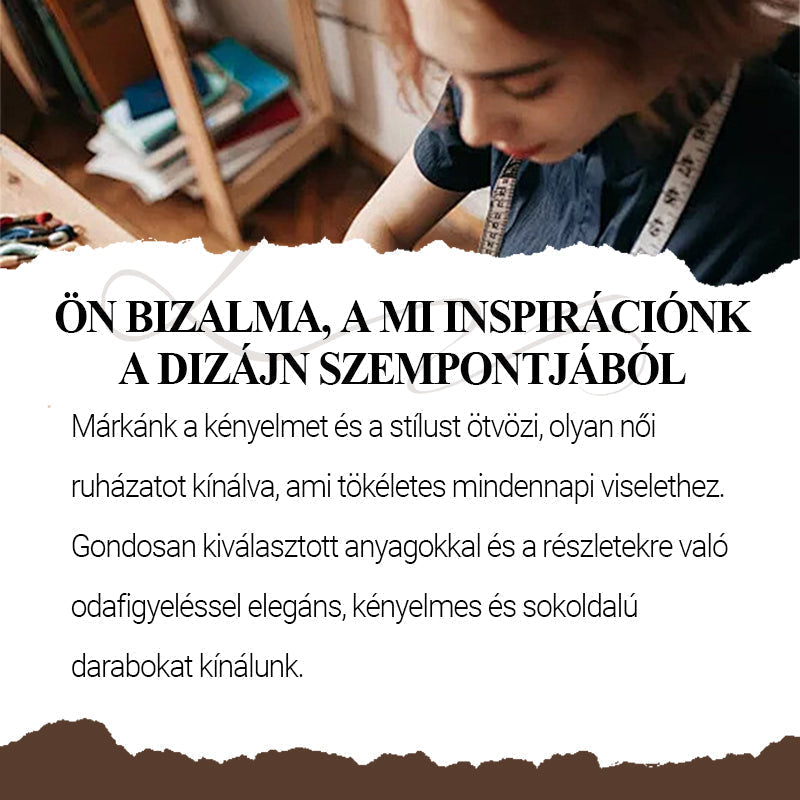 🔥👗Női, két darabos megjelenésű, lebegő midi ruha