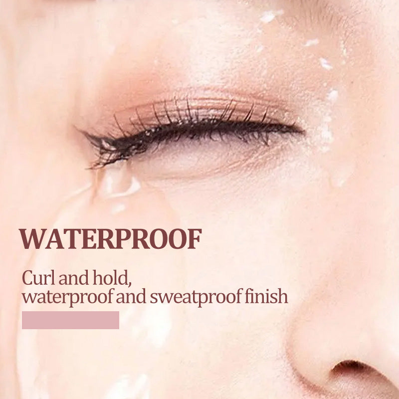 🔥Ingyenes ajándékok🎁【✨1 + 1 ingyenes】Hosszabbító és göndörítő szempillaspirál