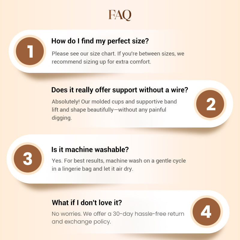 Kényelmes és előnyös zselés melltartó 😍 Merevítő nélküli és varrásmentes – csak emelés, tartás és vajpuha anyag 💕