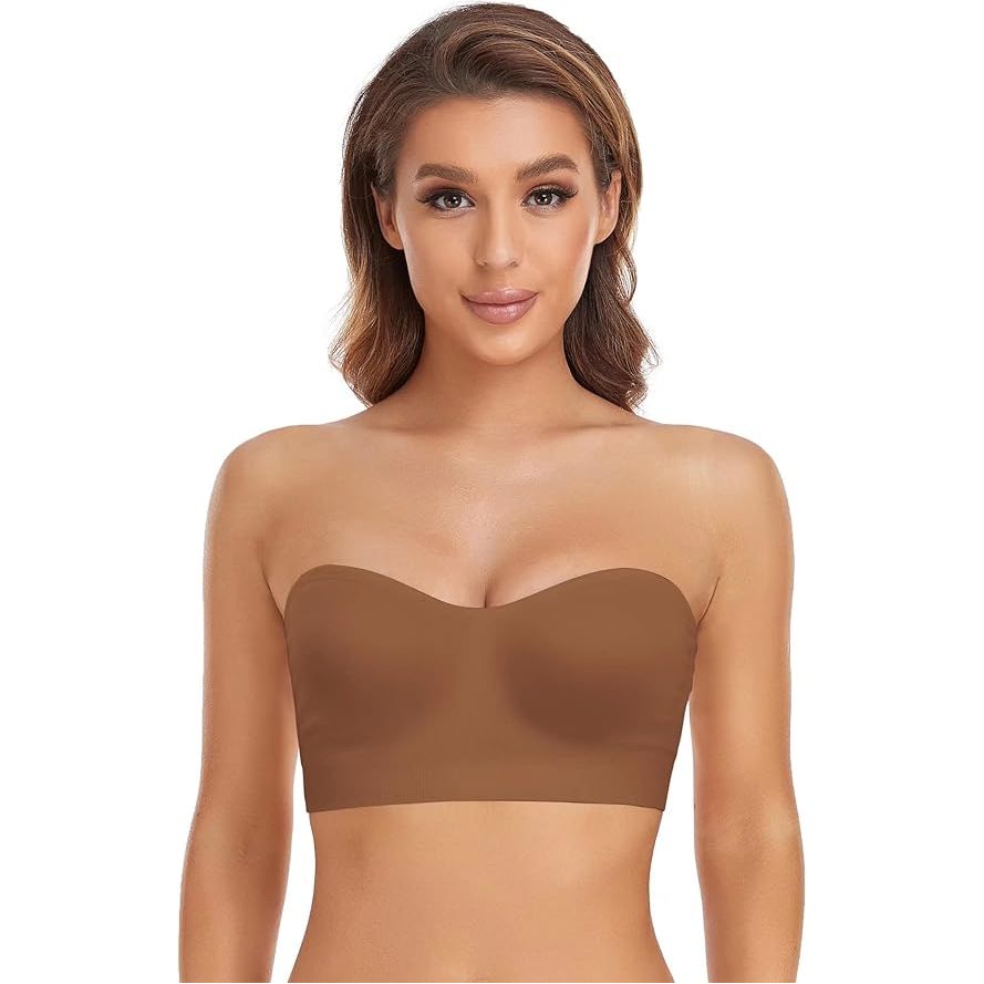 🔥💋 VÁSÁRLJ 1ET 1 INGYENES🌷Strapless vezeték nélküli melltartó
