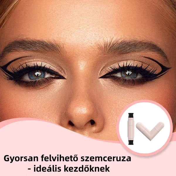 🔥Vásároljon 1-et, kapjon 1-et ingyen！💞 Csavaros szemceruza