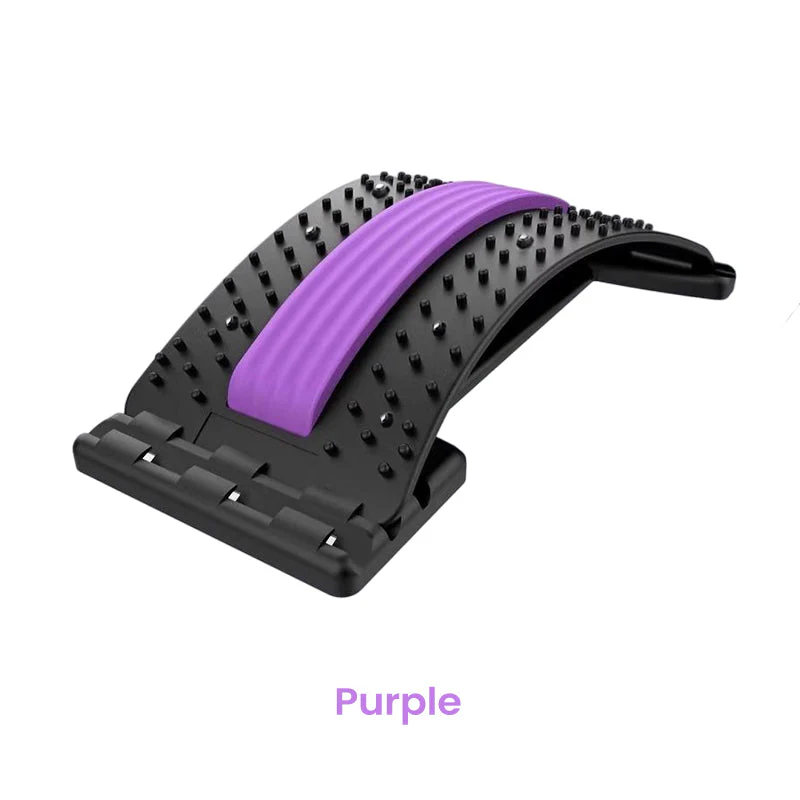 🔥💦Mágneses terápia Akupunktúrás masszázs Ágyéki nyújtó