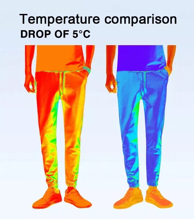 🔥👖 Új vízálló, nagy rugalmasságú férfi és női gyorsszárító nadrágok💦