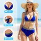 🔥👙Nyári kiárusítás: 40%-os kedvezmény👙Női 2 darabos fürdőruha🏖️