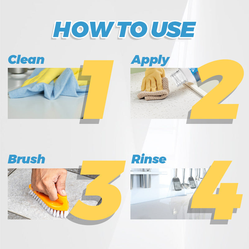 ✅👍Kőműves polírozó és bevonószer (hatékonyan eltávolítja az oxidációt és a rozsdafoltokat)