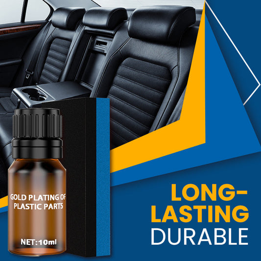 🔥✨【🎁3 ingyenes szivacs】Műanyag alkatrészek javítása és felújítása