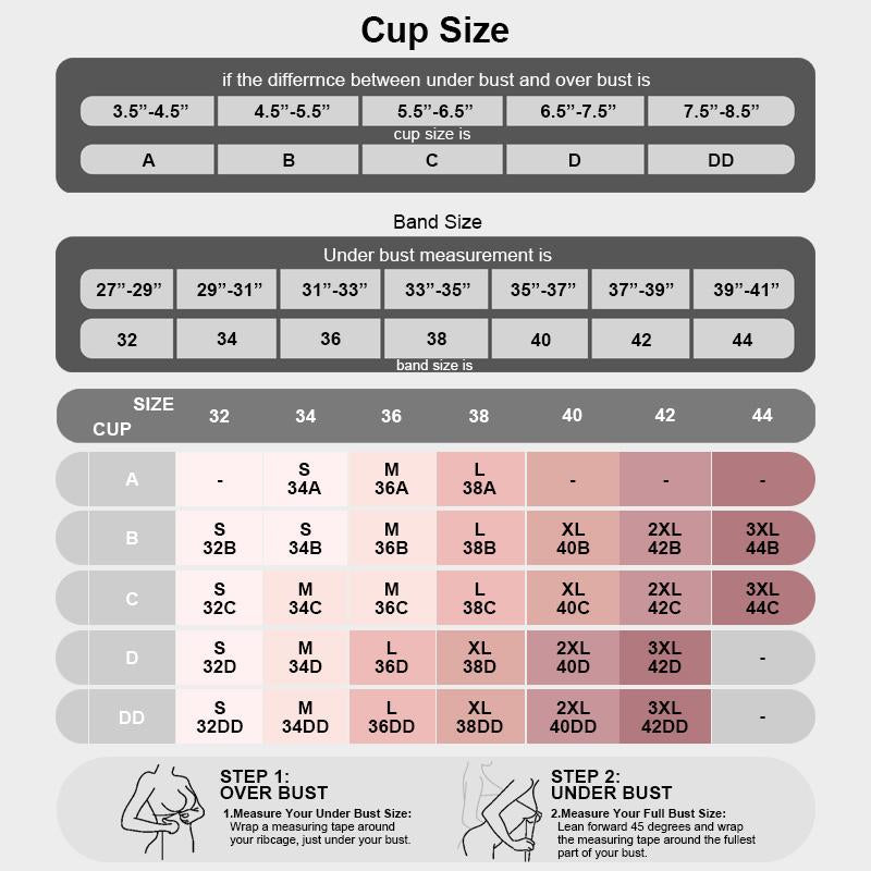 Kényelmes és előnyös zselés melltartó 😍 Merevítő nélküli és varrásmentes – csak emelés, tartás és vajpuha anyag 💕