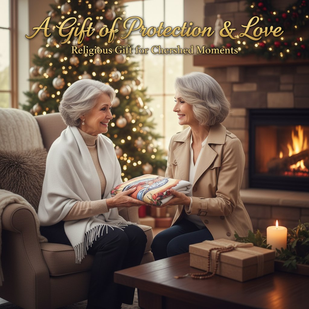 🔥✨Mennyei Kegyelem Kendő