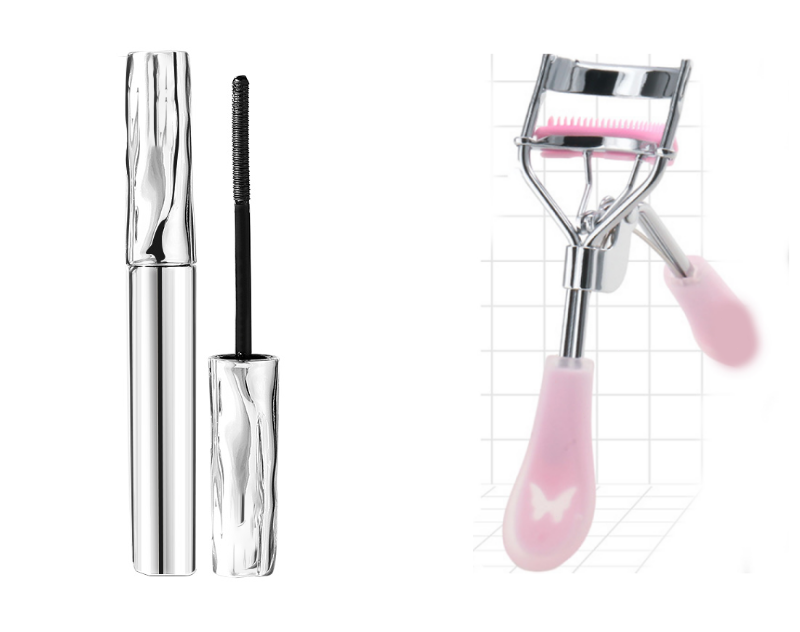 🔥🔥Ingyenes ajándékok🎁🎁【✨1 + 1 ingyenes】Vízálló szempillaspirál szálakkal