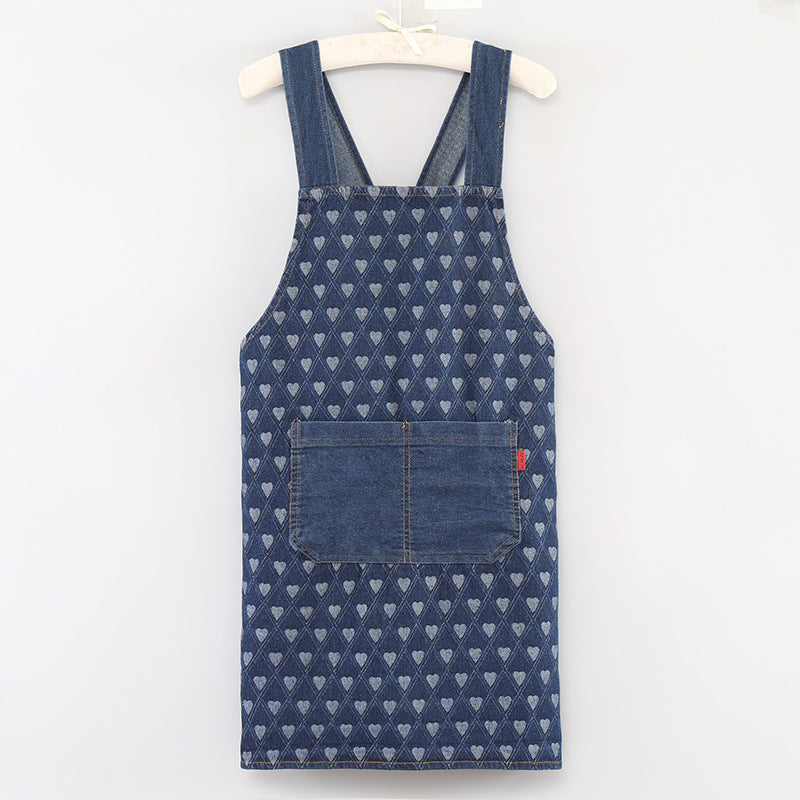 🔥✨Felnőtt kötény - Első zseb, ideális mindennapi használatra