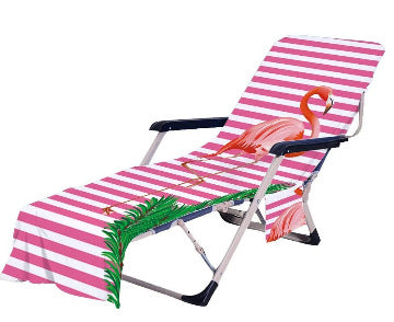 🔥🏖️Extra nagy napozóágy törölköző – tárolózsebekkel és hordtáskával