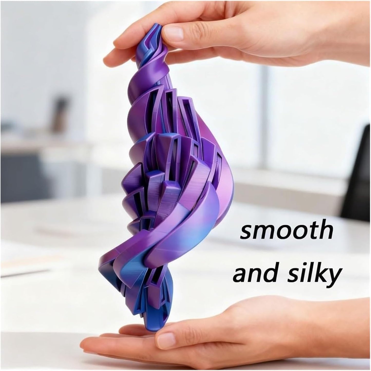 🎁3D nyomtatott slime labda fidget játék👍