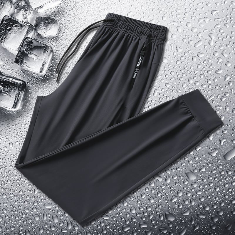 🔥👖 Új vízálló, nagy rugalmasságú férfi és női gyorsszárító nadrágok💦